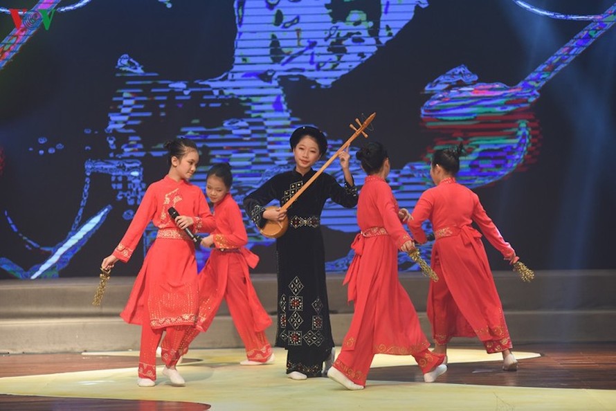 Liên hoan Giai điệu Sơn ca: Sân chơi nghệ thuật đích thực cho thiếu nhi.