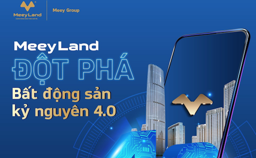 Tập đoàn Meey Land bị xử phạt