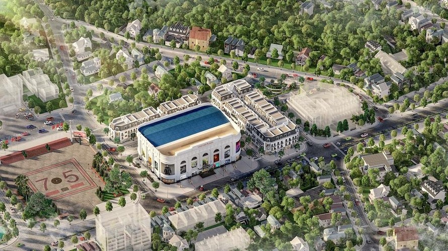 Hé lộ 2 'siêu phẩm' bất động sản giới hạn mới tại Quảng Trị và Điện Biên