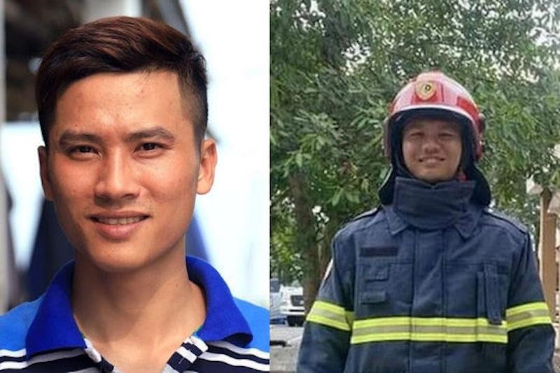 Thủ tướng Chính phủ khen hai tấm gương dũng cảm cứu người