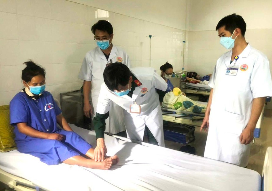 Phối hợp quản lý, điều trị đối tượng áp dụng biện pháp tư pháp bắt buộc chữa bệnh