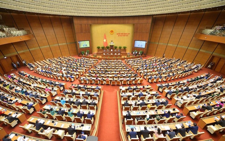 Tăng cường công tác xây dựng pháp luật, hoàn thiện các dự án Luật trình Quốc hội tại Kỳ họp thứ 7 Quốc hội khóa XV.