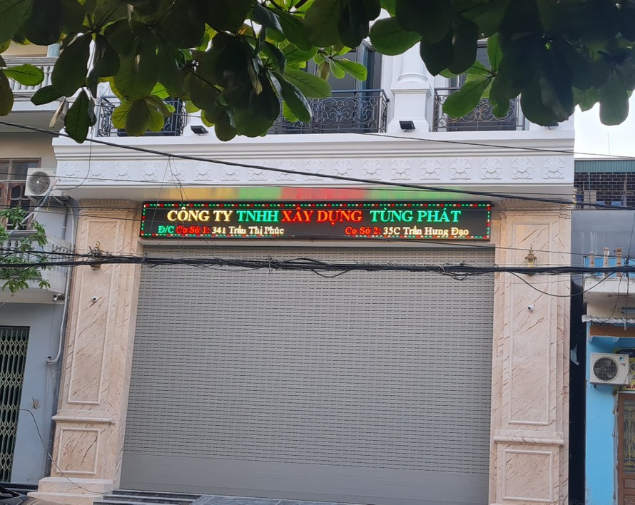 Hà Nam: Công ty xây dựng Tùng Phát vụt lớn nhờ dự án BT