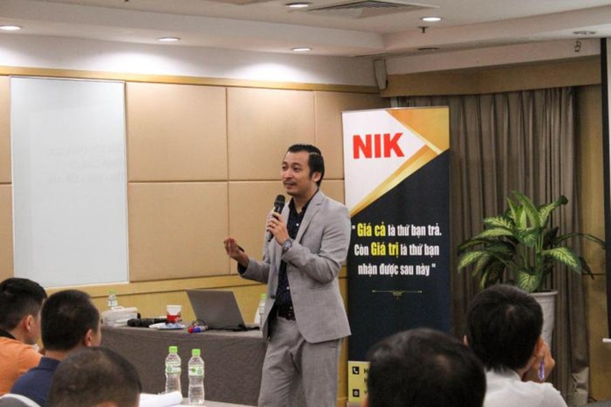 Ông Nguyễn Thành Tiến.