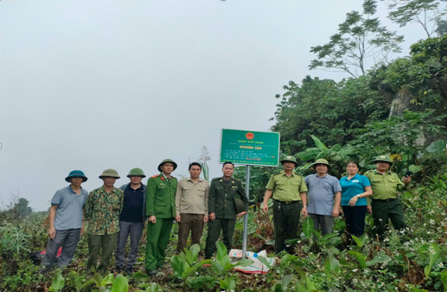 Công an tỉnh Tuyên Quang thường xuyên phối hợp cùng các lực lượng chức năng thực hiện tuần tra bảo vệ rừng; tham gia các cuộc kiểm tra liên ngành do Ban chỉ đạo thực hiện Chương trình mục tiêu phát triển rừng bền vững tỉnh thành lập. 