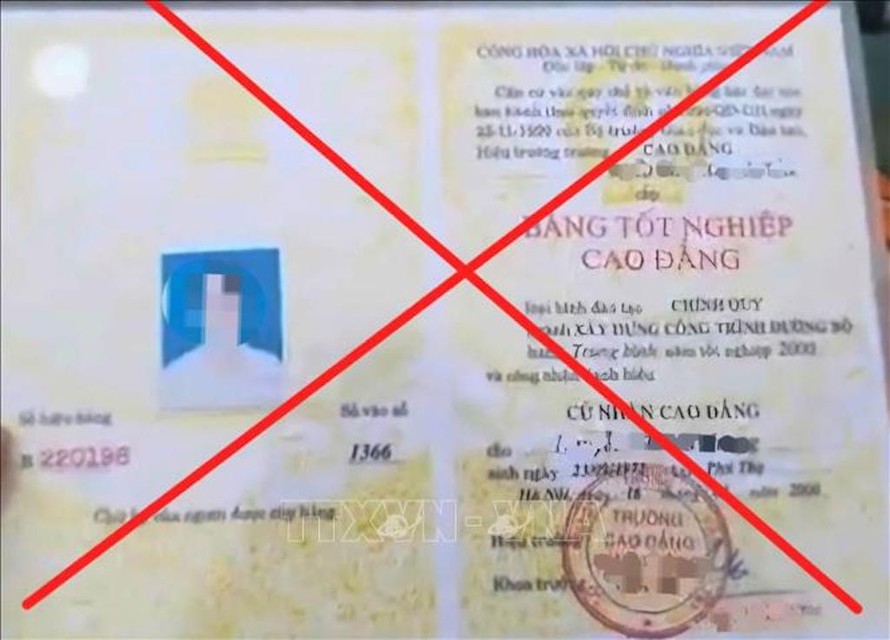 Tang vật thu giữ trong chuyên án. 