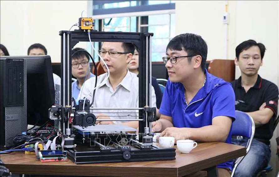 Xây dựng các trường trọng điểm quốc gia lĩnh vực STEM