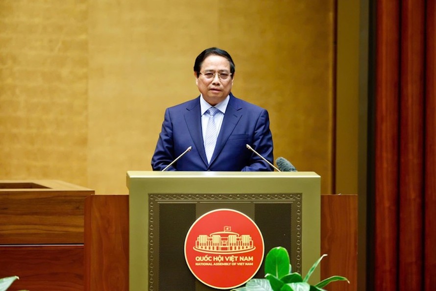 Thủ tướng Phạm Minh Chính: Phải luôn chủ động về chiến lược và giữ vững độc lập, tự chủ. 