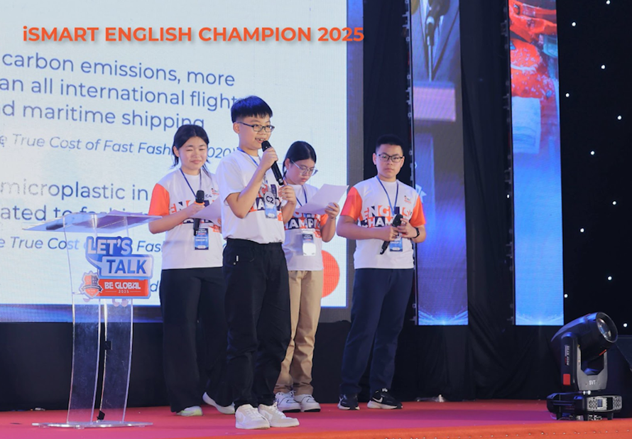 Từ “Let’s Talk” đến hành động: Một thế hệ đang trưởng thành cùng bản lĩnh và trách nhiệm