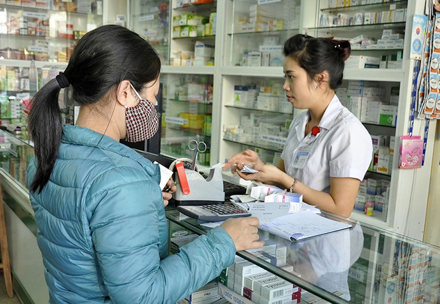 Yêu cầu đẩy mạnh kê đơn thuốc điện tử, liên thông đơn thuốc và bán thuốc theo đơn. (Ảnh minh hoạ)
