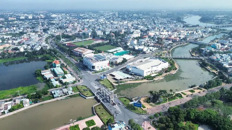 Phát triển đô thị phù hợp mô hình tổ chức chính quyền địa phương 2 cấp