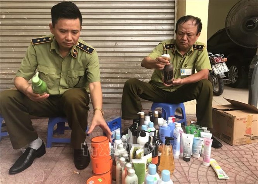 Tập trung kiểm tra hoạt động kinh doanh mỹ phẩm trên các sàn thương mại điện tử, mạng xã hội