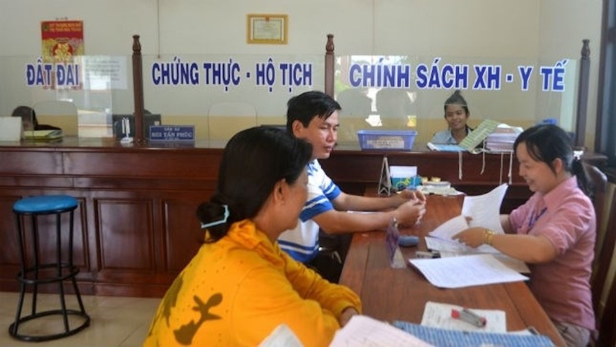 Ủy ban nhân dân cấp xã thực hiện quản lý nhà nước về hộ tịch tại địa phương