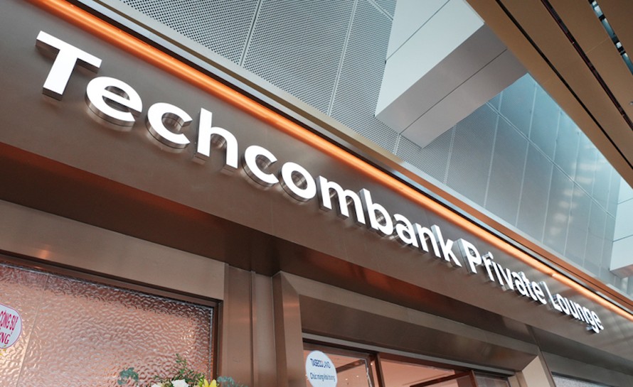 Techcombank Private Lounge chính thức khai trương tại sân bay Tân Sơn Nhất