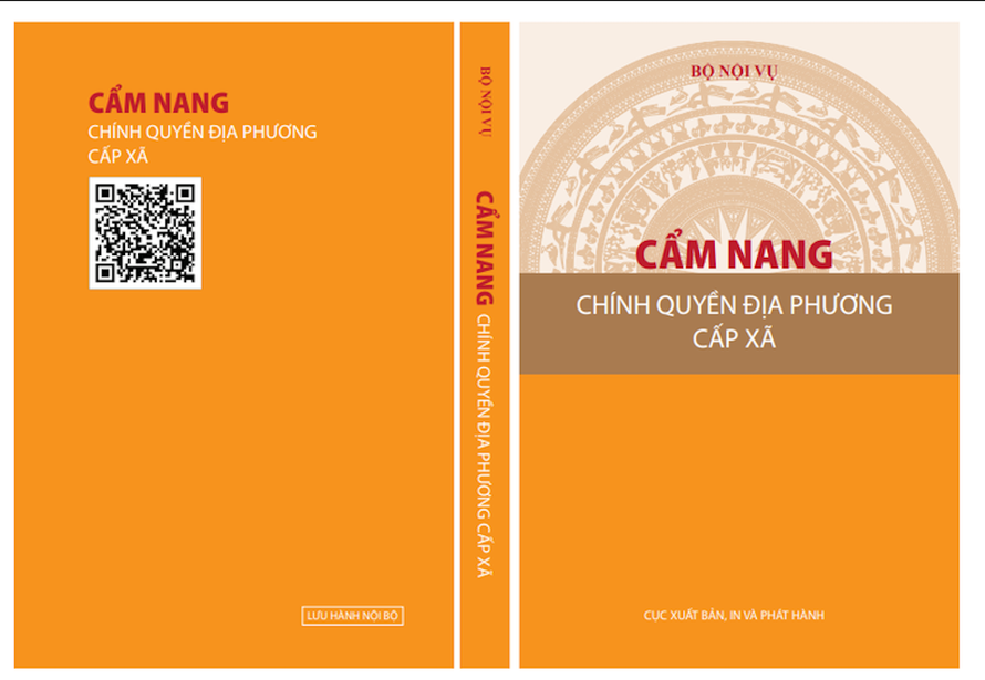Cẩm nang được biên soạn dưới hai hình thức – bản giấy và bản điện tử – nhằm thuận tiện cho việc sử dụng rộng rãi tại cơ sở.