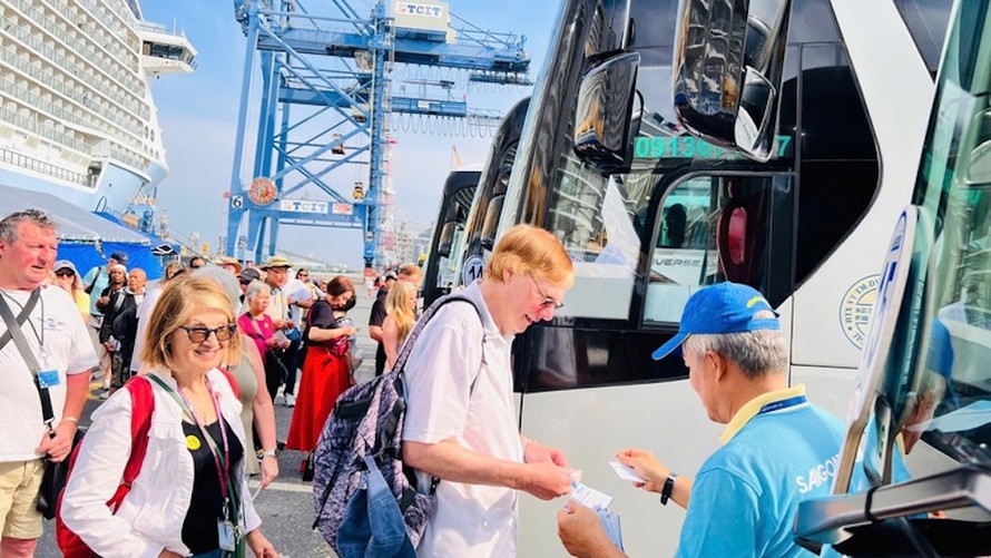 TPHCM luôn là một trong những lựa chọn hàng đầu của du khách khi tới Việt Nam.