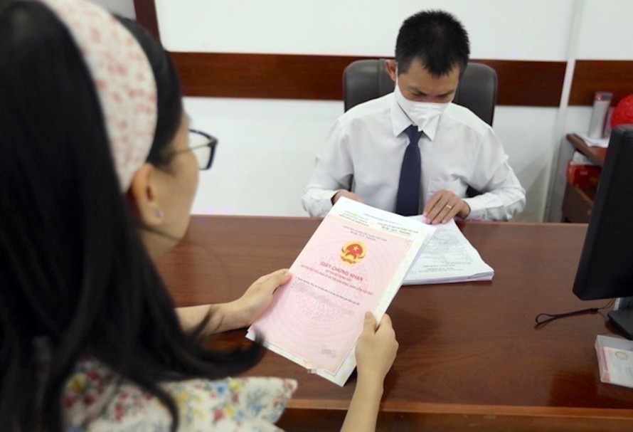 Rà soát, chuẩn hoá lại các thủ tục hành chính về đất đai. (Ảnh minh hoạ)