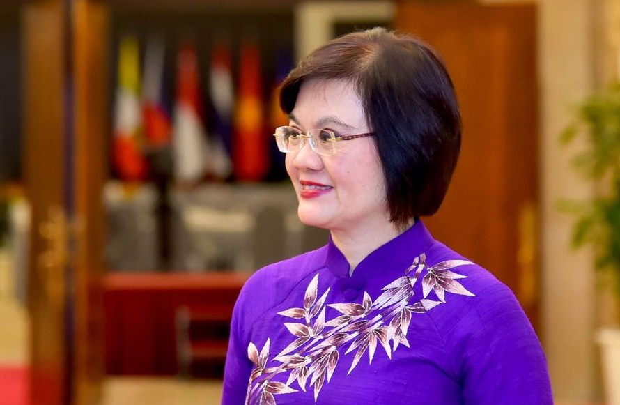 Tin buồn: Đại sứ Nguyễn Thị Nguyệt Nga từ trần