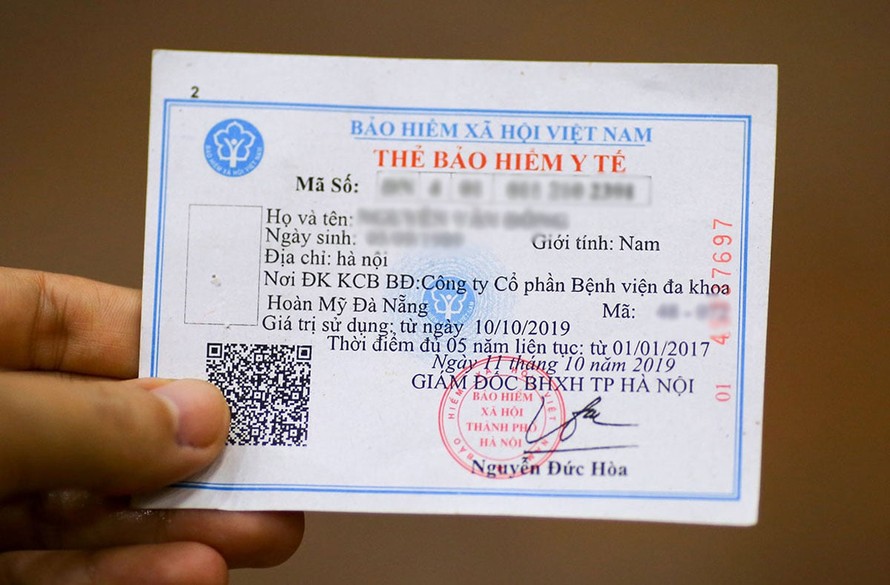Mức hỗ trợ đóng BHYT mới nhất từ ngân sách theo Luật BHYT sửa đổi từ tháng 7/2025