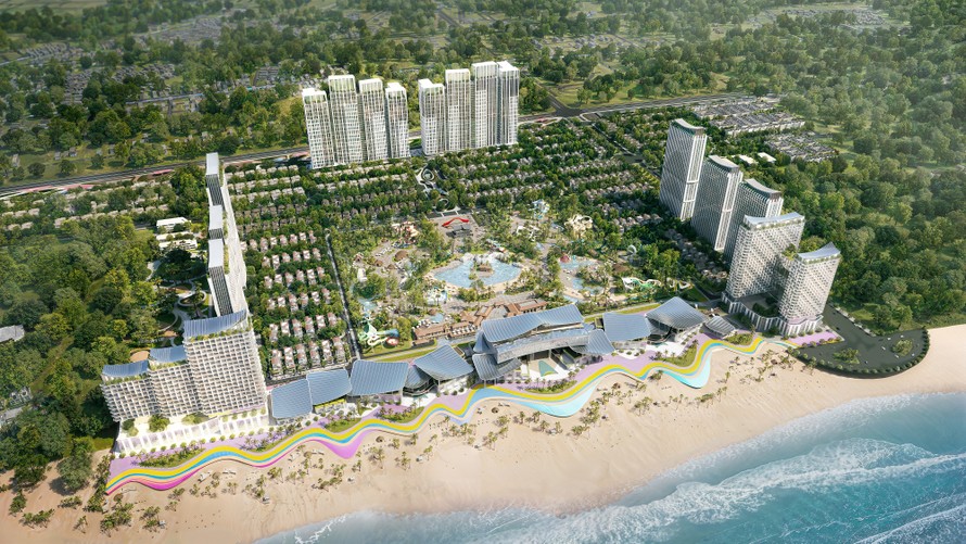 Casa đón đầu “cơn sóng” hạ tầng bùng nổ của toàn Vùng
