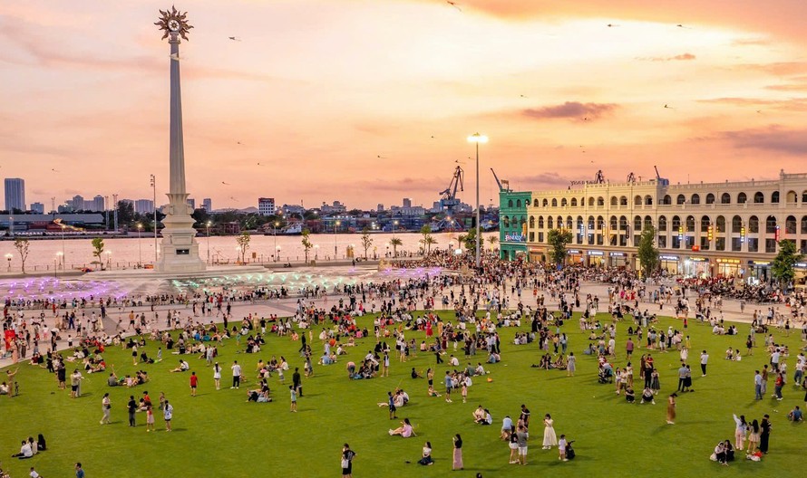 Vinhomes là doanh nghiệp bất động sản đóng góp lớn nhất cho ngân sách Nhà nước, chiếm tới 63% tổng nộp ngân sách của Top 20 công ty chuyên về lĩnh vực bất động sản tại Việt Nam