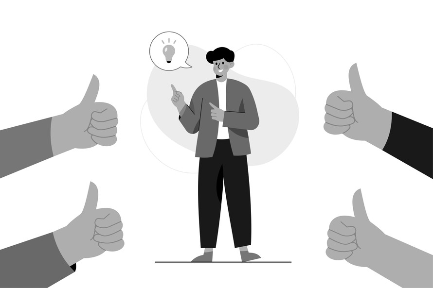 Nói với con trai về chuẩn đàn ông 2024 