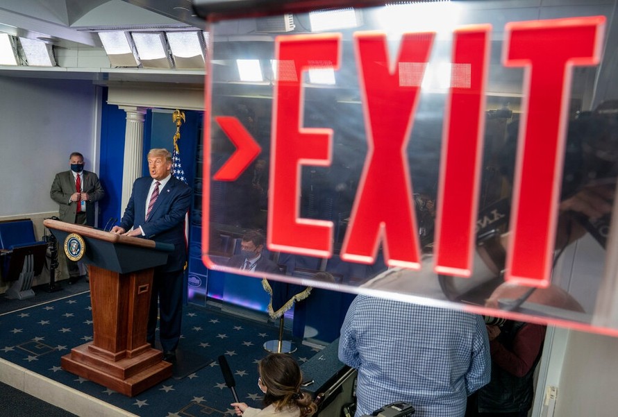 Ảnh minh hoạ: New York Times