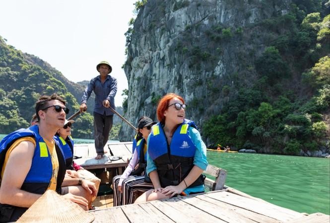 Du lịch xanh, gần gũi với thiên nhiên lên ngôi sau dịch bệnh. Ảnh: Kỳ Sơn/Tiền phong