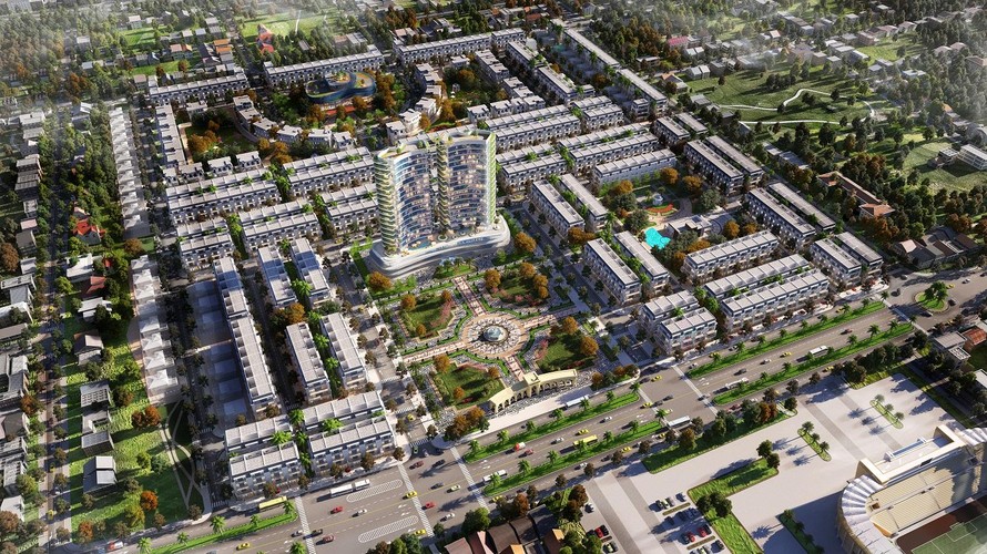 Khám phá hệ tiện ích đồng bộ của khu đô thị hiện đại hàng đầu Kon Tum