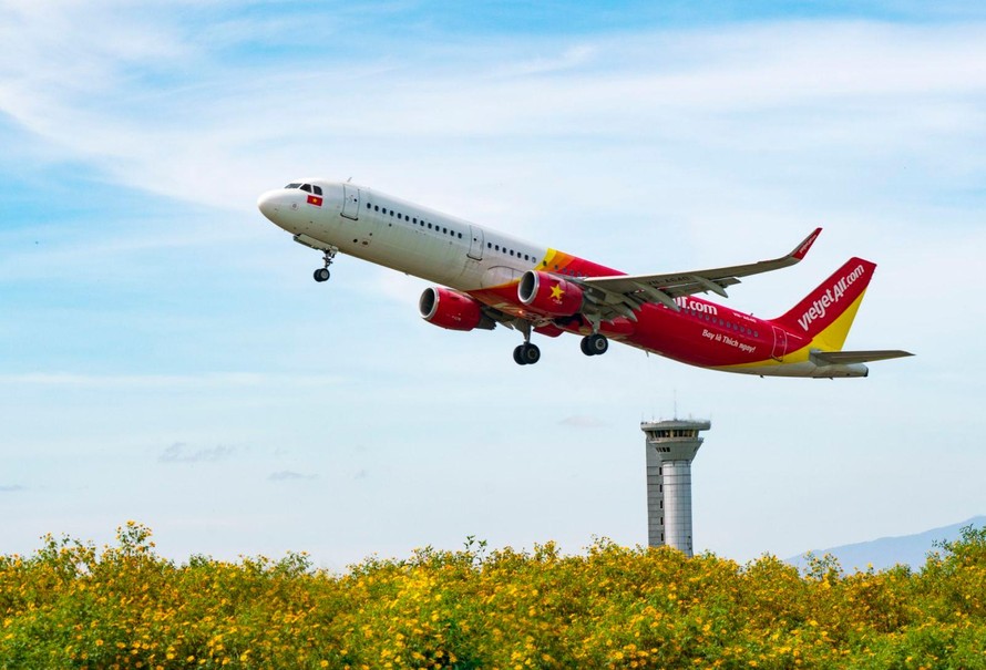 Khám phá ngay đường bay mới kết nối Cần Thơ, Đà Lạt với Seoul cùng Vietjet