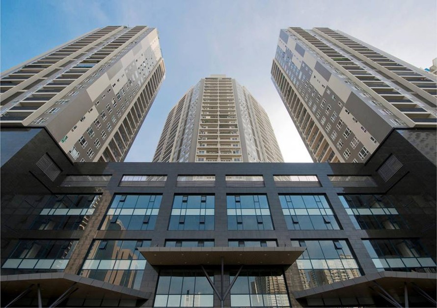 3 toà nhà Udic Complex