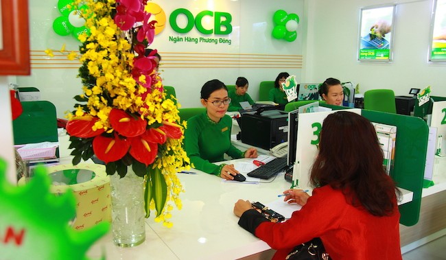  OCB ưu đãi doanh nghiệp siêu nhỏ
