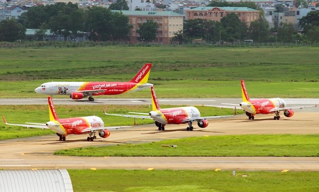  “Săn máy bay vàng, đón ngàn niềm vui”, trúng vàng nguyên ký