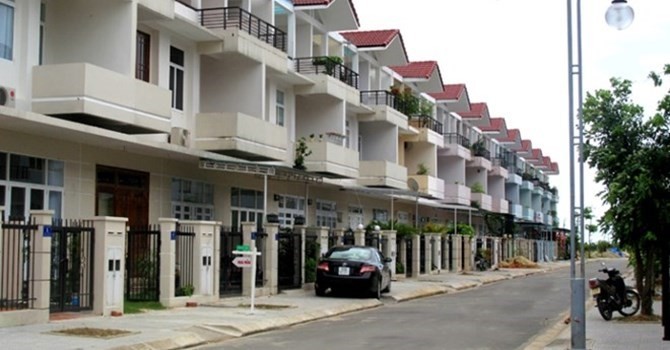 Hà Nội: Lượng bán biệt thự, nhà liền kề tăng kỷ lục