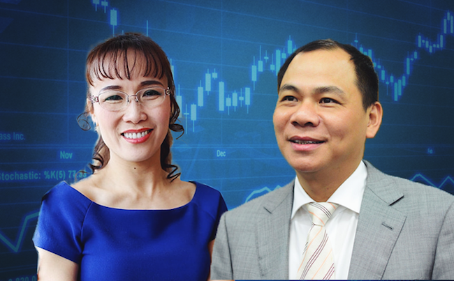 Forbes: Việt Nam có 2 tỷ phú USD