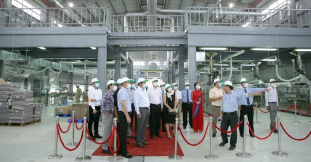 Nhà máy H.A.I Long An