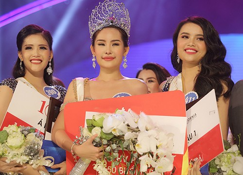 Xử lý dứt điểm vụ Hoa hậu Đại Dương trước ngày 24/11