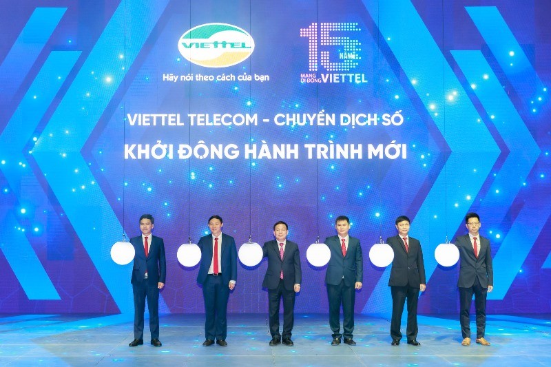 Viettel Telecom đặt mục tiêu trở thành telco số có trải nghiệm khách hàng số 1 Việt Nam