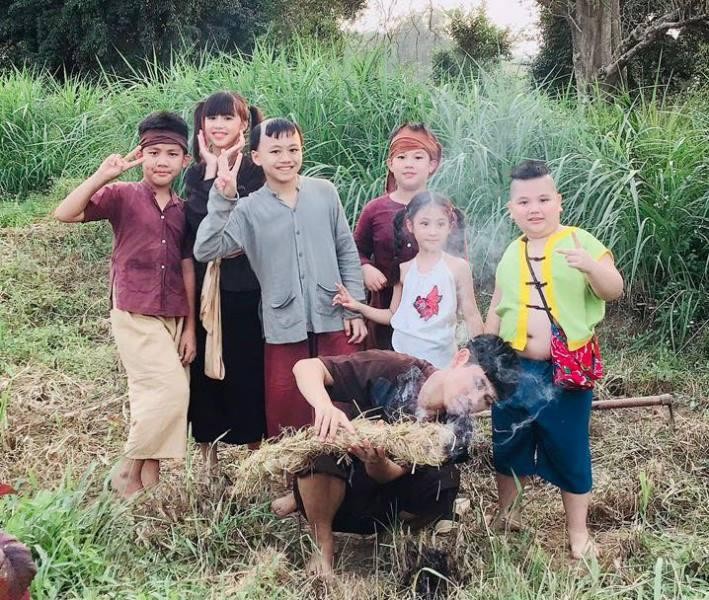 Dàn nghệ sĩ gạo cội “làm nền” cho dàn sao nhí trong phim “Trạng Nhí”