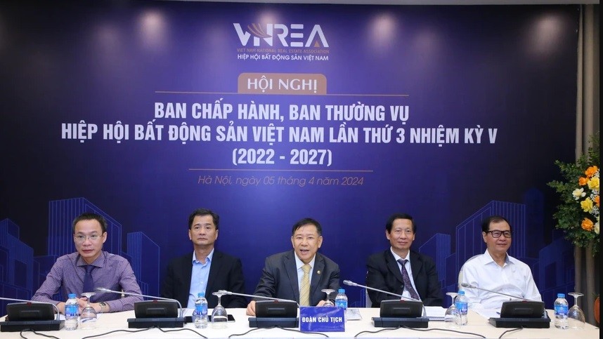 Đẩy mạnh hoạt động tư vấn, giám định, phản biện xã hội trong lĩnh vực bất động sản