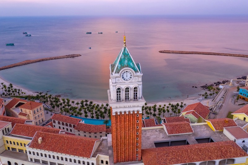 Phú Quốc là điểm du lịch được giới siêu giàu Ấn Độ yêu thích.