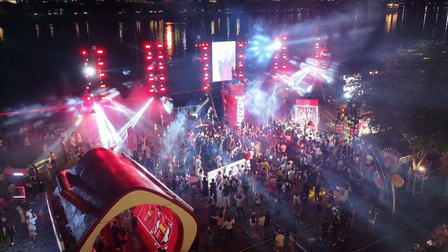 Hàng nghìn người tham gia trải nghiệm chuỗi hoạt động “Khơi mở thế giới của bạn”