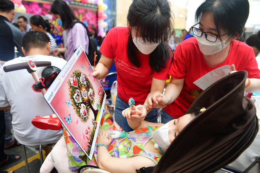 Bệnh nhân mắc bệnh hiếm còn gặp nhiều khó khăn trong trong việc tiếp cận điều trị.