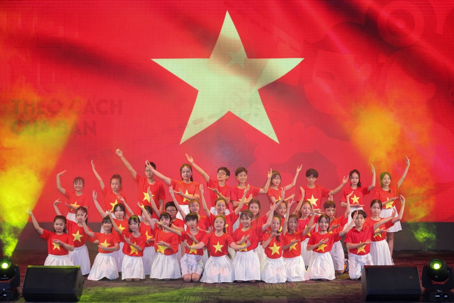 TV 360 phát động chương trình “Yêu nước theo cách của bạn”