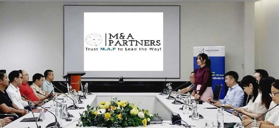 Ngày 11/11/2025, Al MASDAR và M&A Partners đã chính thức ký MOU đánh dấu sự hợp tác chính thức.
