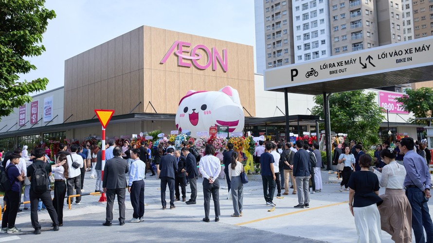 AEON Bình Dương Midori Park hướng tới việc trở thành một điểm đến mua sắm hằng ngày, đáp ứng nhu cầu gần và tiện lợi của cư dân đô thị.