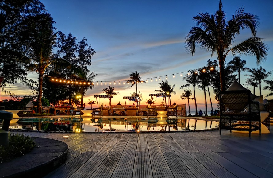 Khách sạn Sol by Meliá Phu Quoc thổi bừng không khí lễ hội tại đảo ngọc với chương trình “Tropical Sparkle”.