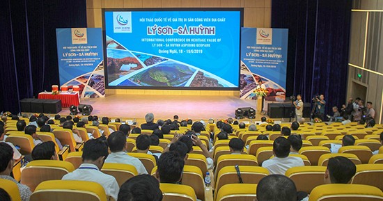 Công viên địa chất Lý Sơn - Sa Huỳnh: loay hoay đường đến… toàn cầu