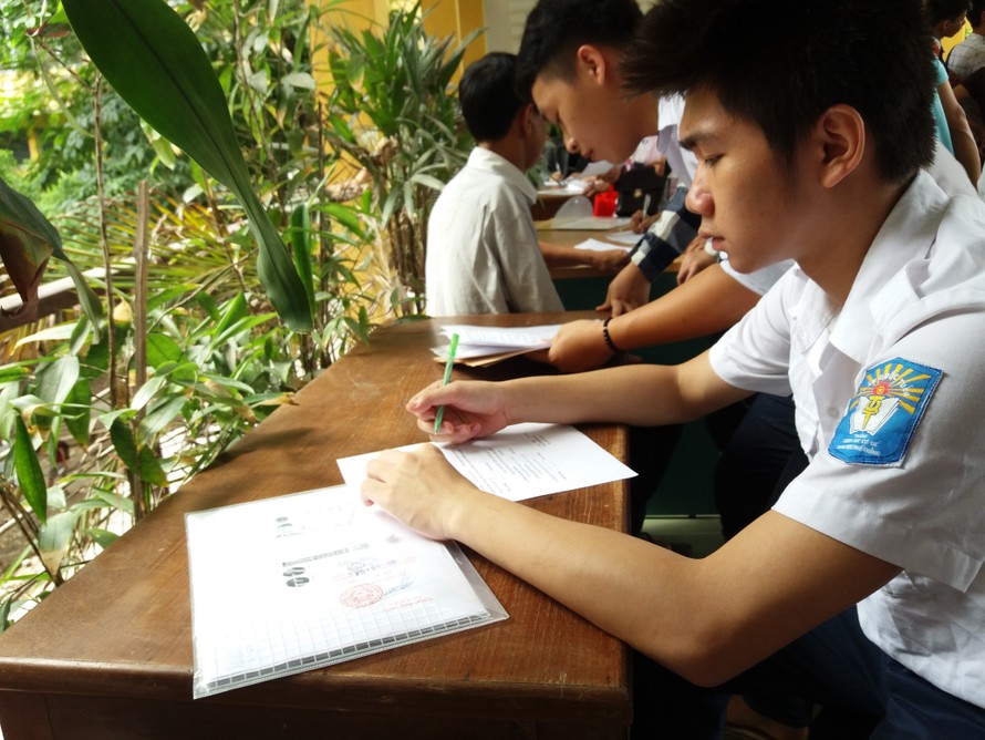 Tuyển sinh đại học 2019: Nhiều kênh xét tuyển cho thí sinh