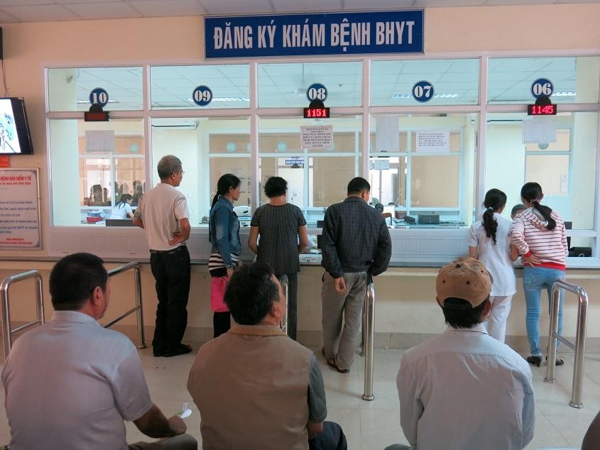 Tăng cường quản lý khám sức khỏe trong mùa COVID-19 